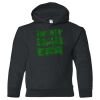 18500B Youth Heavy Blend Hooded Sweatshirt Thumbnail
