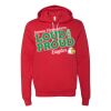 3719 Unisex Sponge Fleece Hoodie Thumbnail