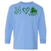 5400B Youth Heavy Cotton Long Sleeve Thumbnail