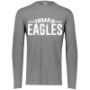 3075 Adult Extra Soft Tri-Blend Longsleeve Thumbnail