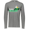 3075 Adult Extra Soft Tri-Blend Longsleeve Thumbnail