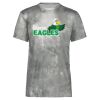 222696 Youth Cotton-Touch Poly T-Shirt Thumbnail