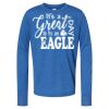3513Y Youth Extra Soft Tri-blend Long Sleeve Thumbnail