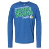 3513Y Youth Extra Soft Tri-blend Long Sleeve Thumbnail