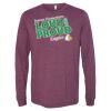 3513 Adult Extra Soft Tri-blend Long Sleeve Thumbnail
