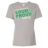6413 Women’s Extra Soft Tri-blend Tee Thumbnail